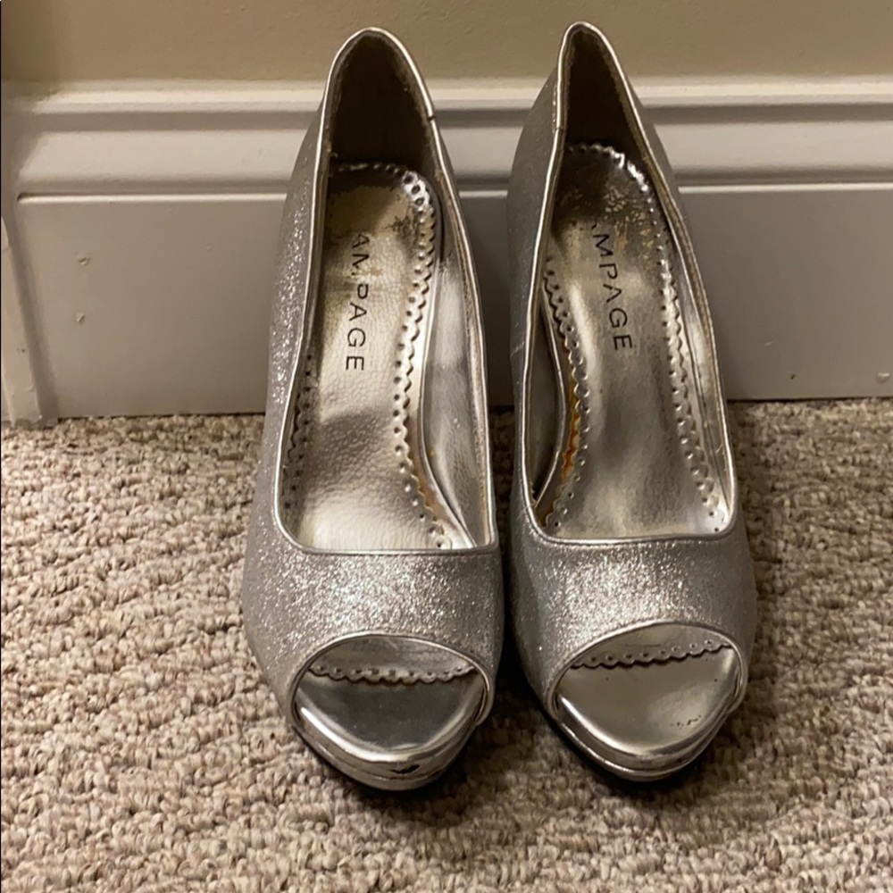 3 inch heels